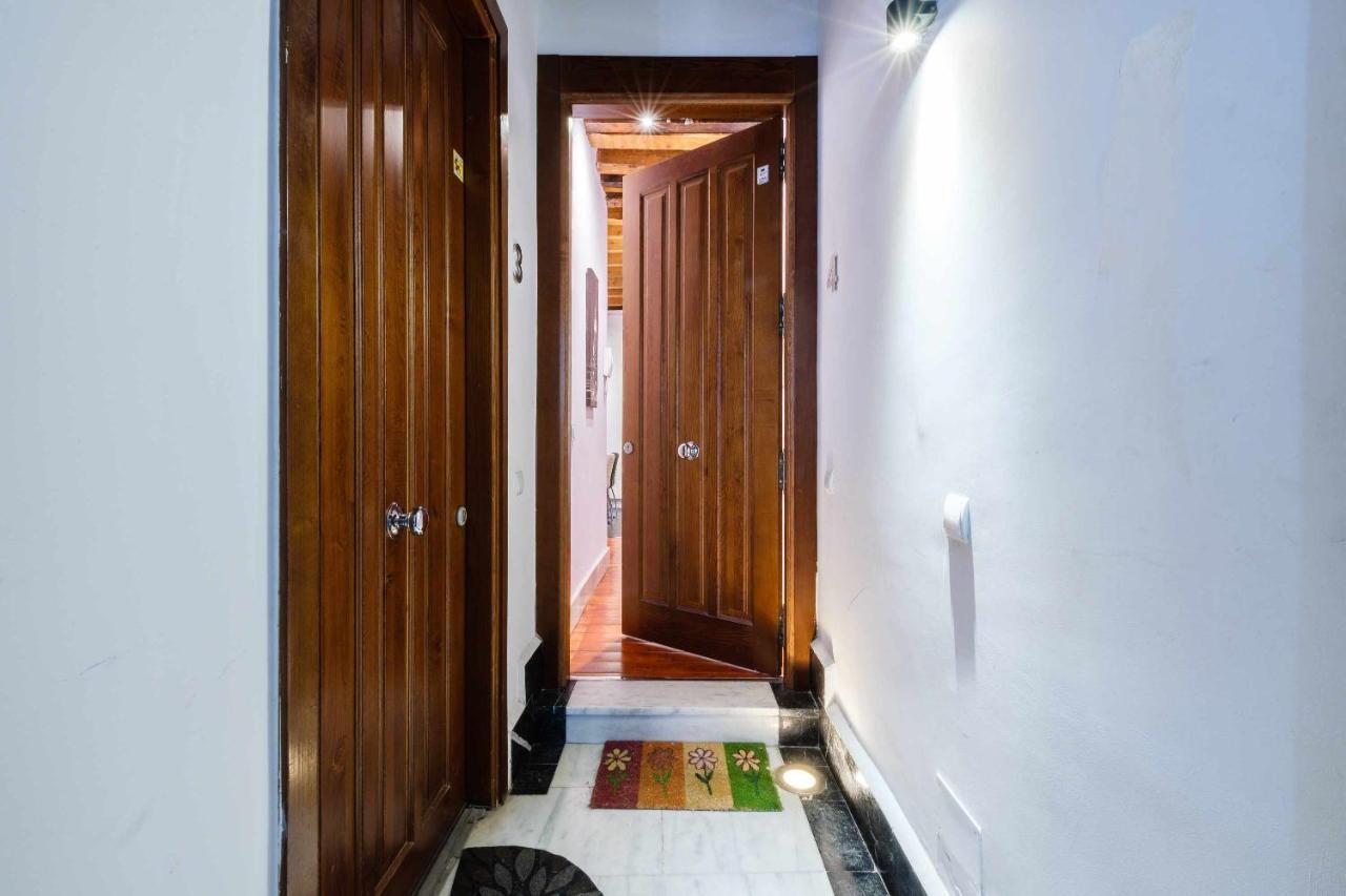 Apartamento Con Patio Junto A La Catedral By Ap *