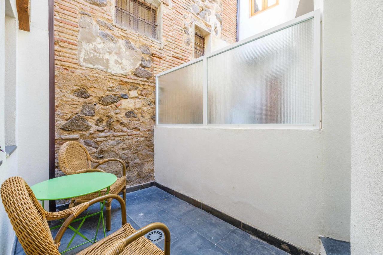 Con Patio Junto A La Catedral By Ap Apartment *