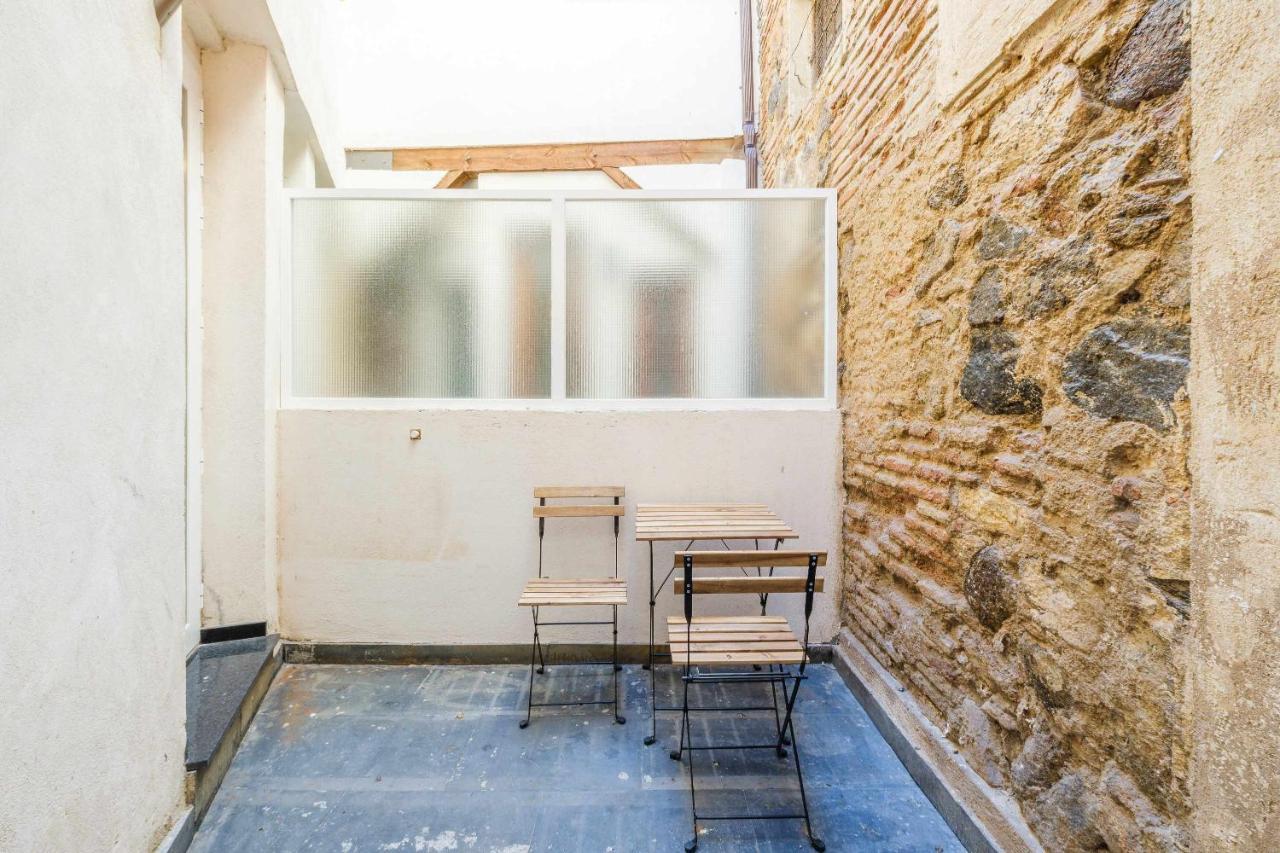 Apartment Con Patio Junto A La Catedral By Ap Toledo