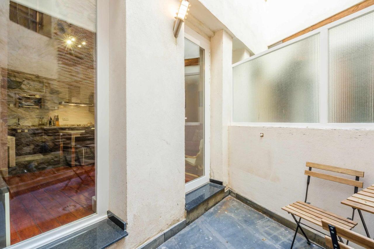 Apartment Con Patio Junto A La Catedral By Ap Toledo
