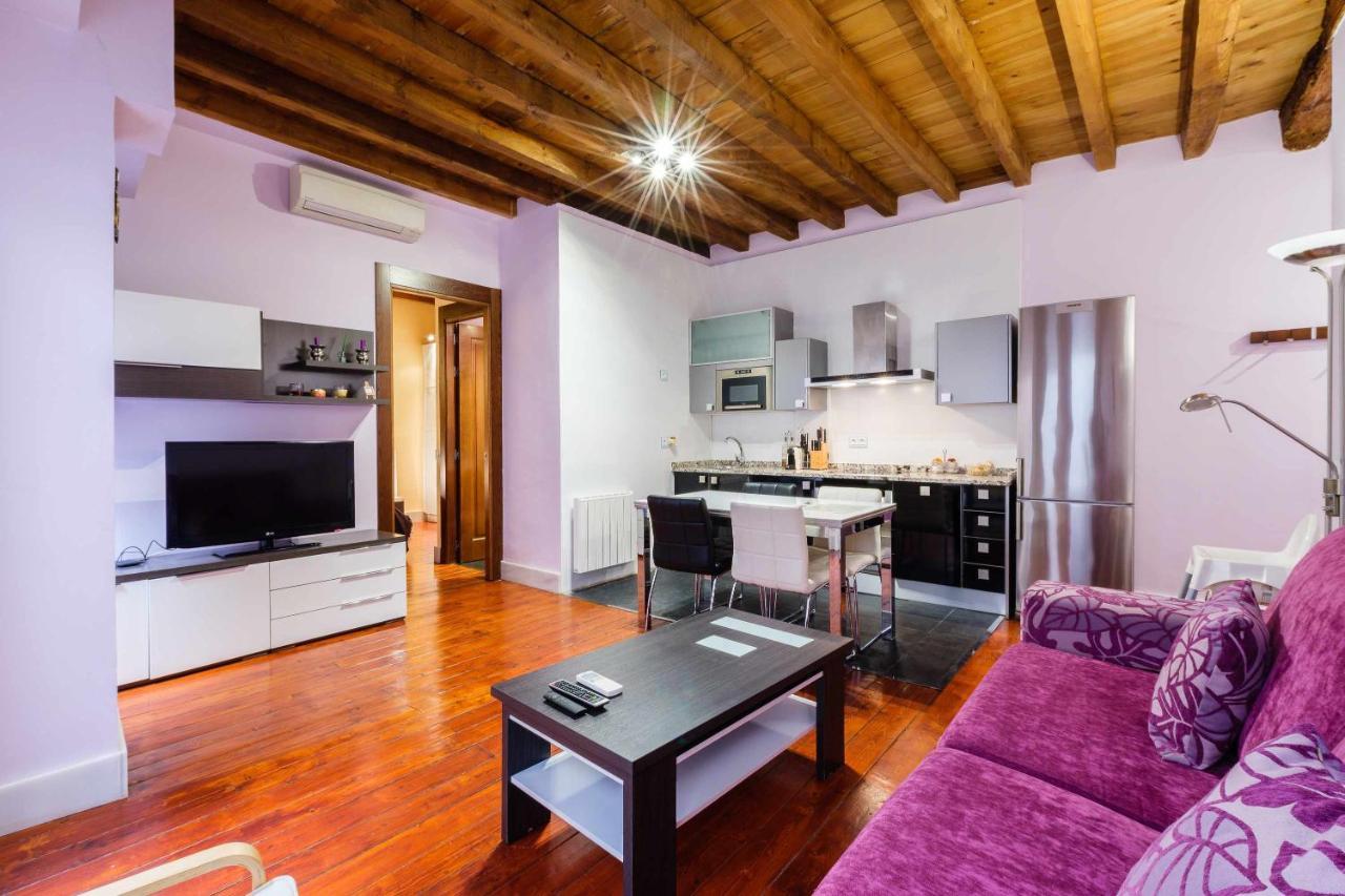 Apartment Con Patio Junto A La Catedral By Ap *