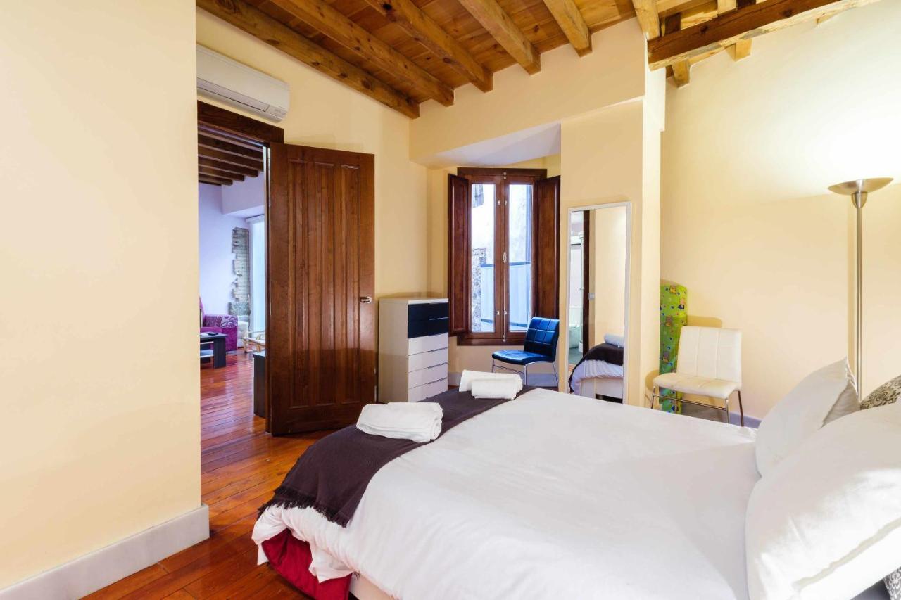 Apartment Con Patio Junto A La Catedral By Ap Toledo